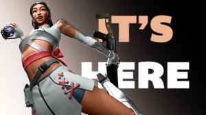 ПОПРОБОВАЛ НОВЫЙ СЕЗОН