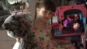 Обзор моих игрушек (часть 1)