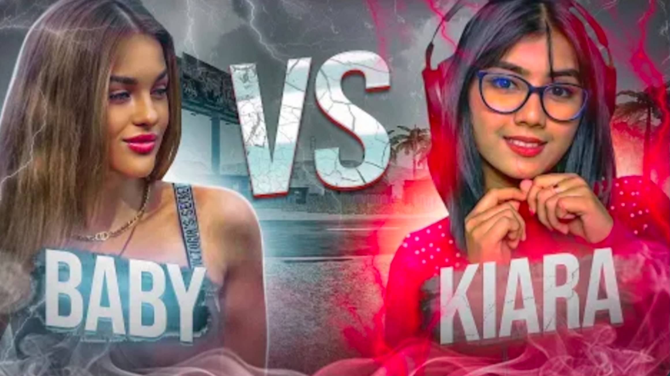 BABY VS KIARAPN I Am I A CHEATER