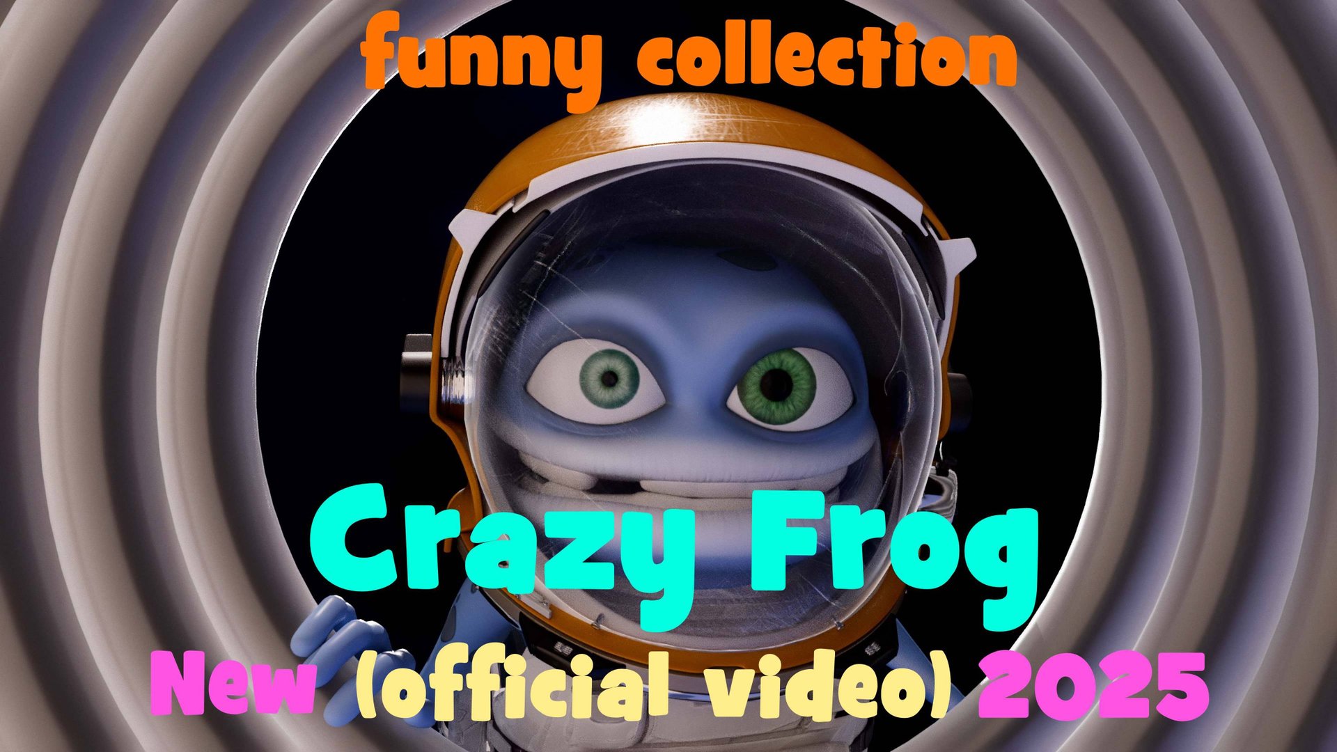 Crazy Frog | Новый Веселый сборник 2025 | Самасшедшие лягушата #крейзифрог #фрог #crazyfrog #frog смотреть онлайн