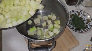 Кабачковая икра
