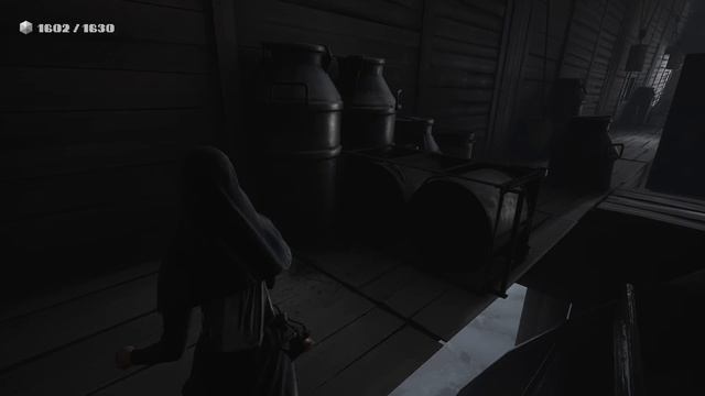 Indika - прохождение [05] ПК русская озвучка