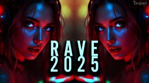 Minimal Rave Techno Mix 2025