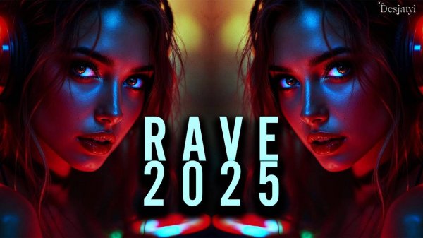 Minimal Rave Techno Mix 2025
