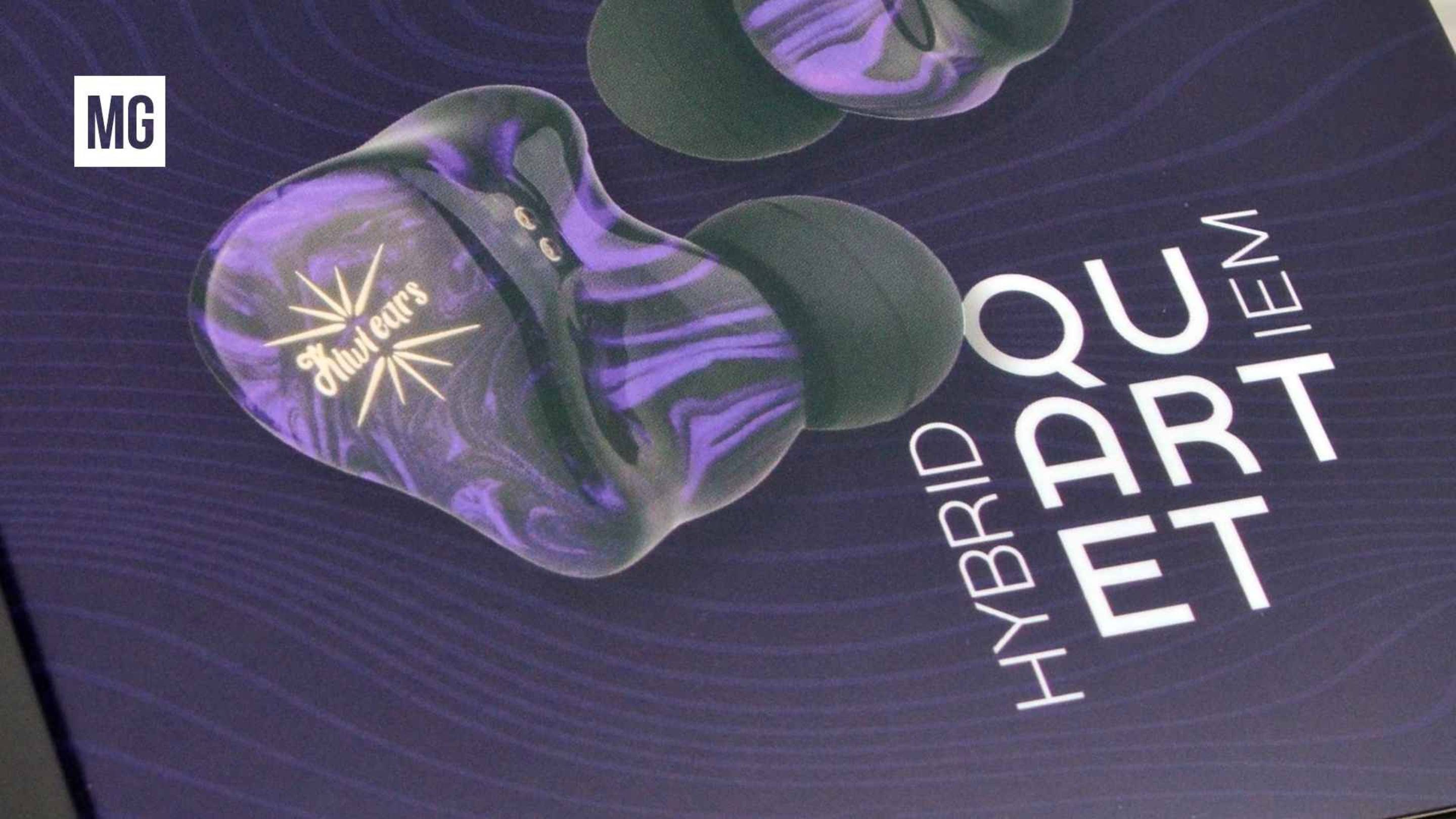 Kiwi Ears Quartet – Интересное сравнение.