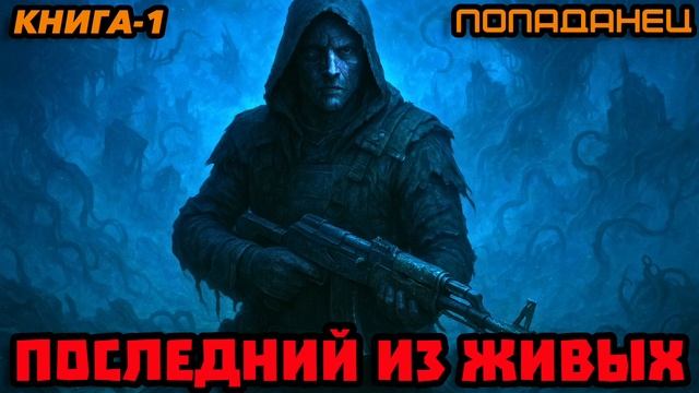 Последний из живых Аудиокнига #аудиокнига #аудиокниги #попаданец #попаданцы смотреть онлайн