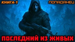 Последний из живых Аудиокнига #аудиокнига #аудиокниги #попаданец #попаданцы