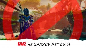 [GW2] Не Работает ЧТО ДЕЛАТЬ ?! ► Блокировка, Решение Проблемы без VPN 👾