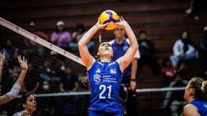 Волейбол. Сербия — Турция. 1/8 финала. ЧМ-2025 U21