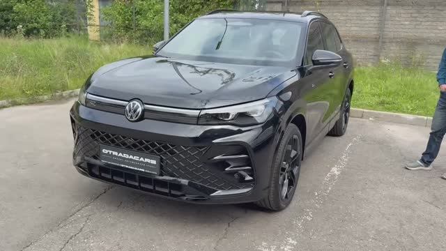 Выдали новый Volkswagen Tiguan L PRO R-Line Black-пакет 4,49 млн +7 (909) 914-0309 смотреть онлайн