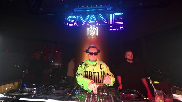 Перезалив (полный сет) DEFLEE@Live Bassmatic BOX (Siyanie club) BSM Indie Dance, Tech House 4k HDR