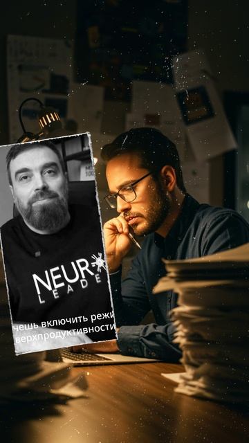 Хочешь включить режим сверхпродуктивности?