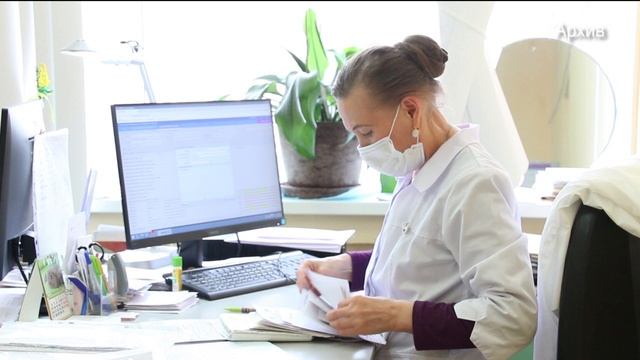 Что делать если врача определенной специальности нет в поликлинике . Соликамск ТВ. смотреть онлайн