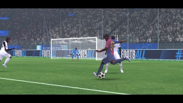 ГОЛЫ ЛИГИ ЧЕМПИОНОВ 2025!