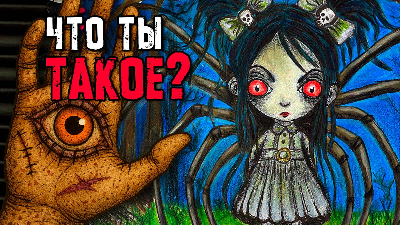 5 СТРАШНЫЕ ИСТОРИИ в Реальной Жизни. Девочка Безручка смотреть онлайн