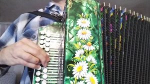 Разбор на гармони "МАТАНЯ+ЧАСТУШКИ"