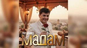 Сакит Самедов - Мадам 2025 (Премьера трека)