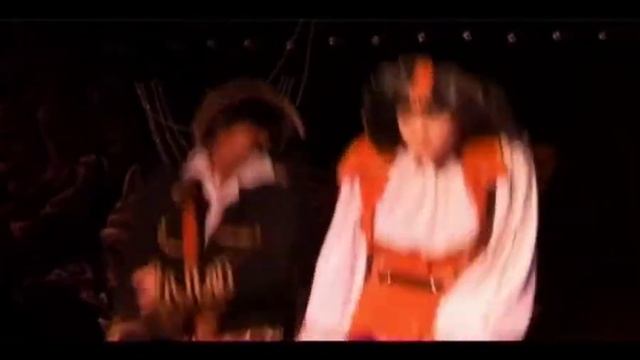 Проект DOBERMAN. Пираты.