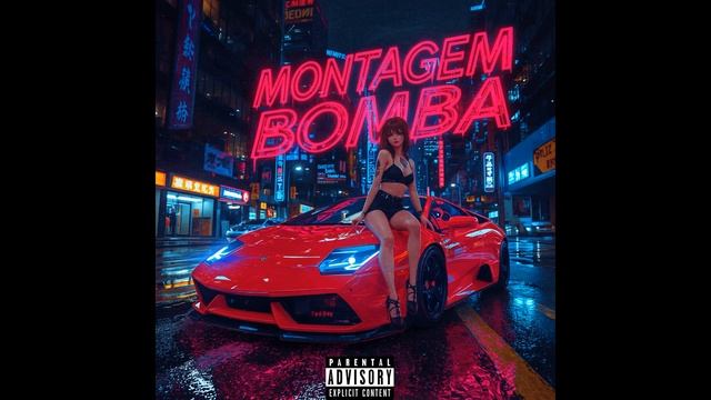 Grhis1 - MONTAGEM BOMBA (Official Audio) смотреть онлайн