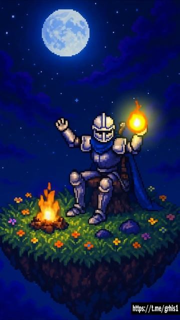 Dark Souls, Terraria, Stardew Valley #pixelart #gamedev #darkfantasy #shorts #ретроигры #pixelkni смотреть онлайн