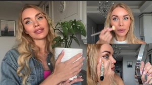 Мой тёплый ежедневный МАКИЯЖ + БЮДЖЕТНЫЕ фавориты | Украшаю себя и дом✨