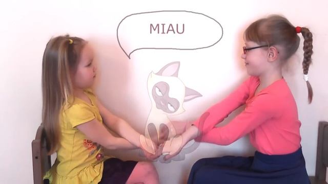 Немецкий язык - Видео, которые мы снимали с моими детьми в 2016-2018 гг