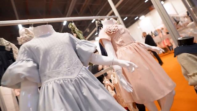 На IFCO мода выходит на сцену во всех её проявлениях.