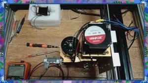 Крепление шпинделя  СNC