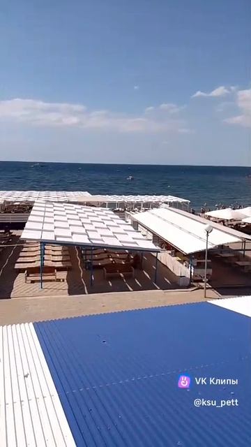 АНАПА 14.08.2025 СПУСК НА ВЫСОКИЙ БЕРЕГ