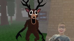 🦌Стал оленем в 99 ночей в лесу  ОЧЕНЬ КРУТО | РОЛЕВАЯ ИГРА 99 НОЧЕЙ В ЛЕСУ