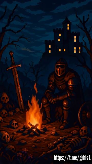 Dark Souls, Terraria, Stardew Valley #pixelart #gamedev #darkfantasy #shorts #ретроигры #pixelkni смотреть онлайн