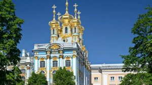 Царское село.Экскурсия.👑👑👑