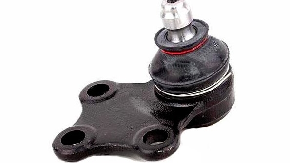 Замена шаровой опоры смотреть онлайн