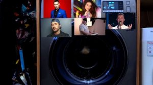 Классная стирка на день рождения Нюши, Стаса Пьехи, Сергея Арутюнова, Олега Парастаева и