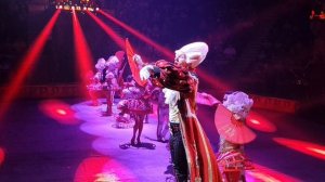 Сочи Королевский цирк Гии Эрадзе...