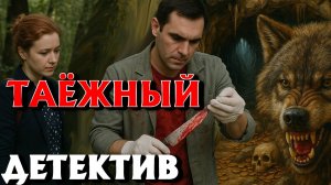 ЖУТКАЯ ТАЁЖНАЯ ИСТОРИЯ."ДЕЛО ОБОРОТНЯ" - ТАЁЖНЫЙ ДЕТЕКТИВ. СТРАНЫЕ ИСТОРИИ НА НОЧЬ. СТРАШНЫЕ ИСТОРИИ
