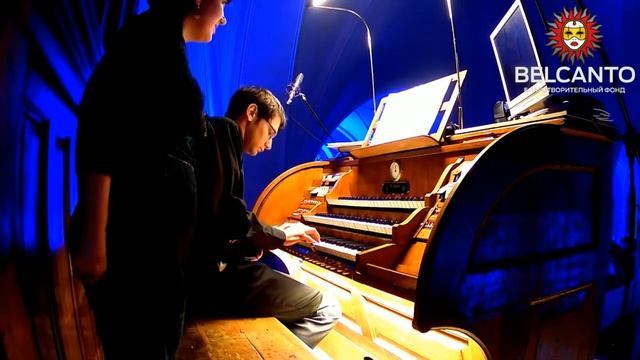 В. Г. Каратыгин Прелюдия и фуга «В русском стиле» смотреть онлайн