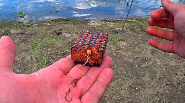 ОСНАСТКА ДОНКИ на ЛЕЩА ! Уловистая снасть для реки! Рыбалка на донки 2022!