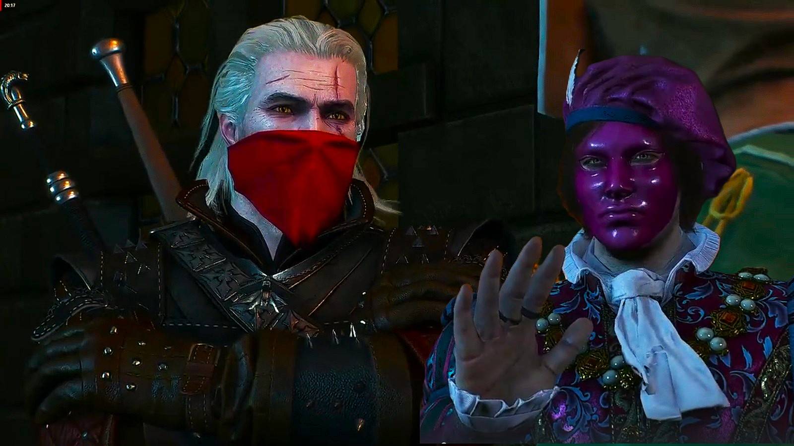 The Witcher 3 Wild Hunt #19 (Геральт стал бандитом)