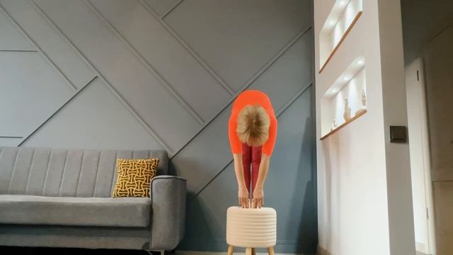 Тест на гибкость позвоночника (1)