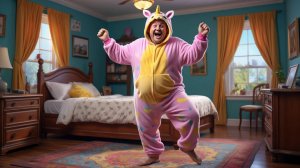 ПИЖАМА (физкультминутка)