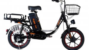 ОБЗОР Kugoo V-3 MAX электровелосипед Монстр