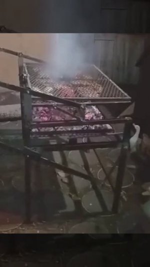 МАНГАЛ И ЛЕТО