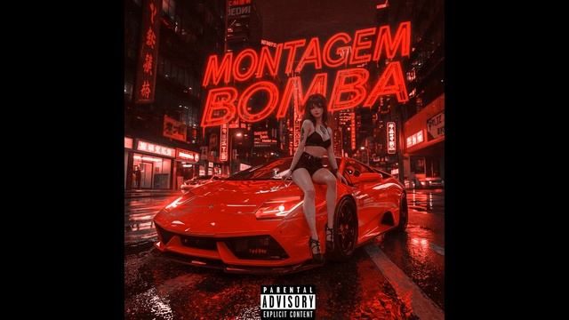 Grhis1 - MONTAGEM BOMBA (Slowed Reverb) (Official Audio) смотреть онлайн