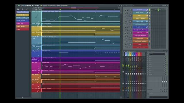 Main theme from the film "Schindler's List", violins only смотреть онлайн