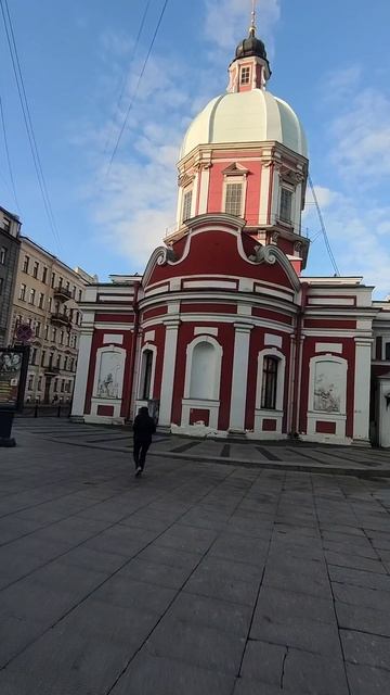 что то тут снимают