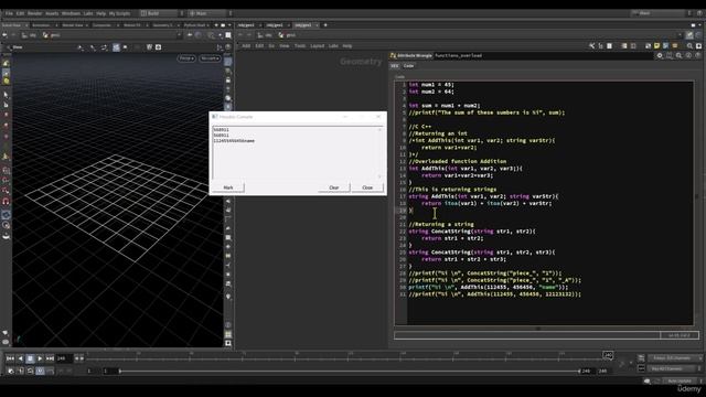 10 -Functions and Overloads смотреть онлайн