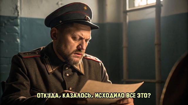 ЛЕС, КРИЧАЩИЙ ЧЕЛОВЕЧЕСКИМИ ГОЛОСАМИ.10 смотреть онлайн