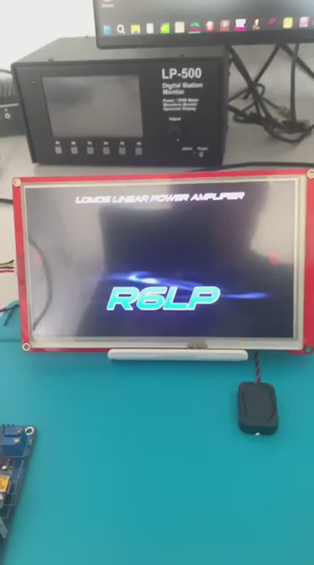 Контроллер C5Mini для R6LP