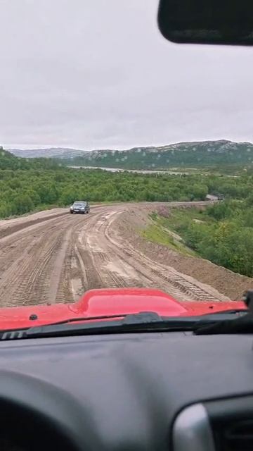 Дорога Титовка